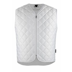 Mascot 14548-707-06 Mirabel Thermobodywarmer wit, maat 4XL