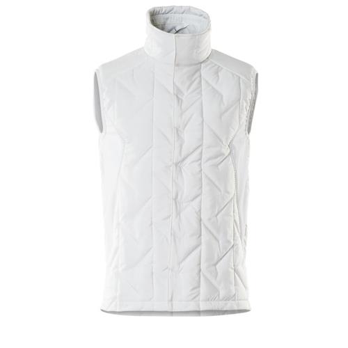 Mascot 20065-318-06 Thermobodywarmer wit, met kraag, maat S