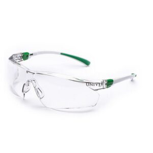 Univet veiligheidsbril 506U.03.01.00 helder