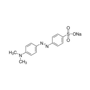 Methyloranje, indicatoroplossing 0,1%, 250ml