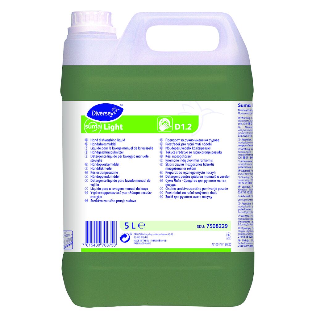 Suma Light D1.2 - can 2 x 5 l
