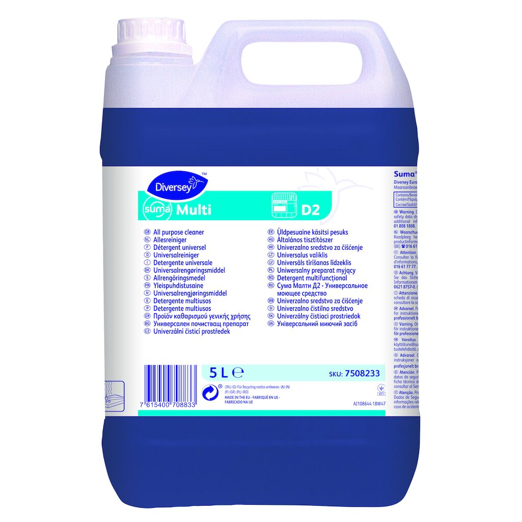 Suma Multi D2 - can 2 x 5 l