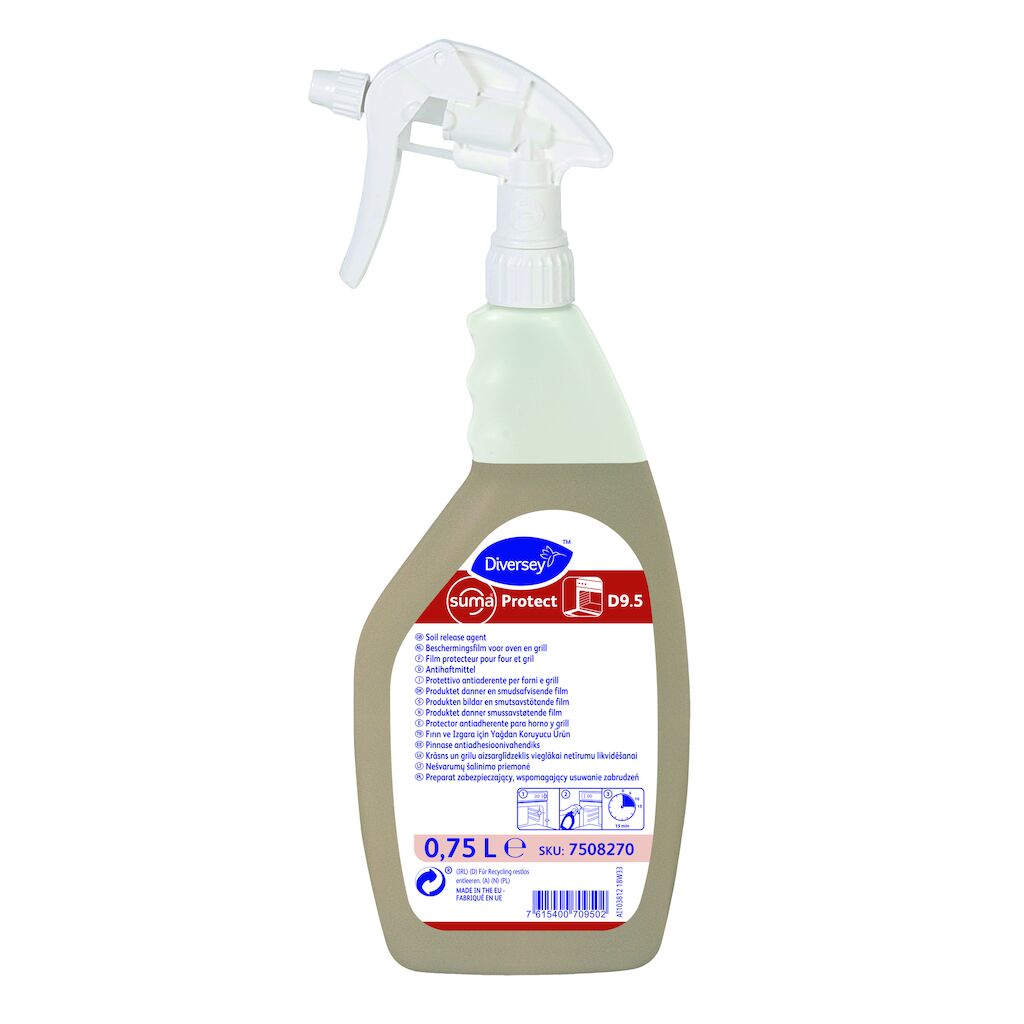 Suma Protect D9.5 6 x 750 ml