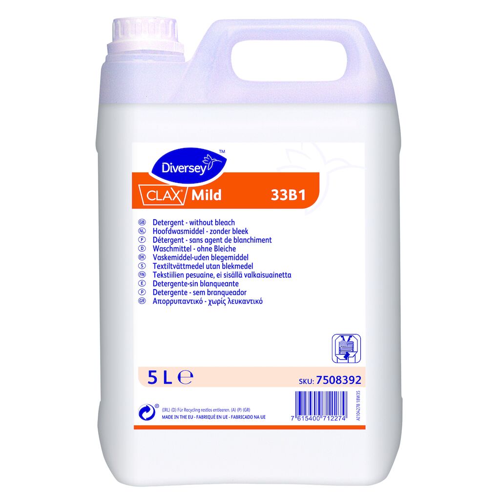 Clax Mild 33B1 2 x 5 l
