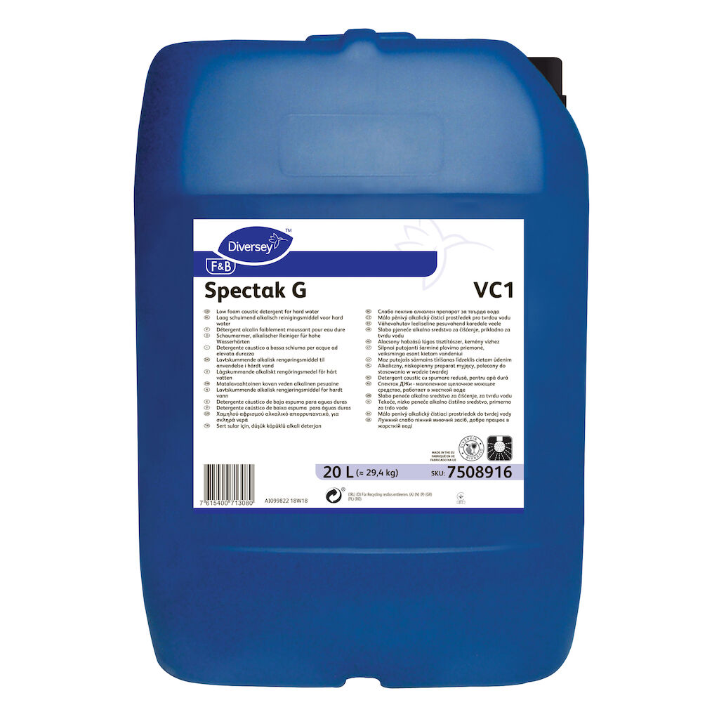 Spektak G VC1,(jerrycan) 20l