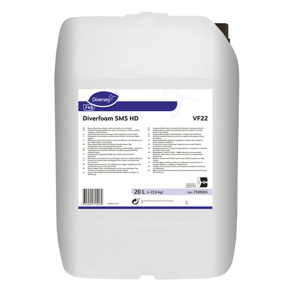 DI Diverfoam SMS HD VF22 (jerrycan) 20L W188
