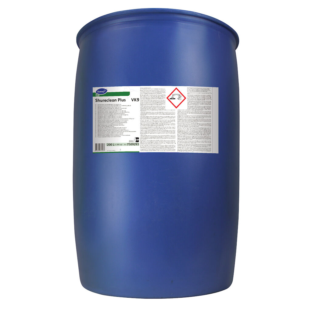 Shureclean plus VK9 (vat) 200l