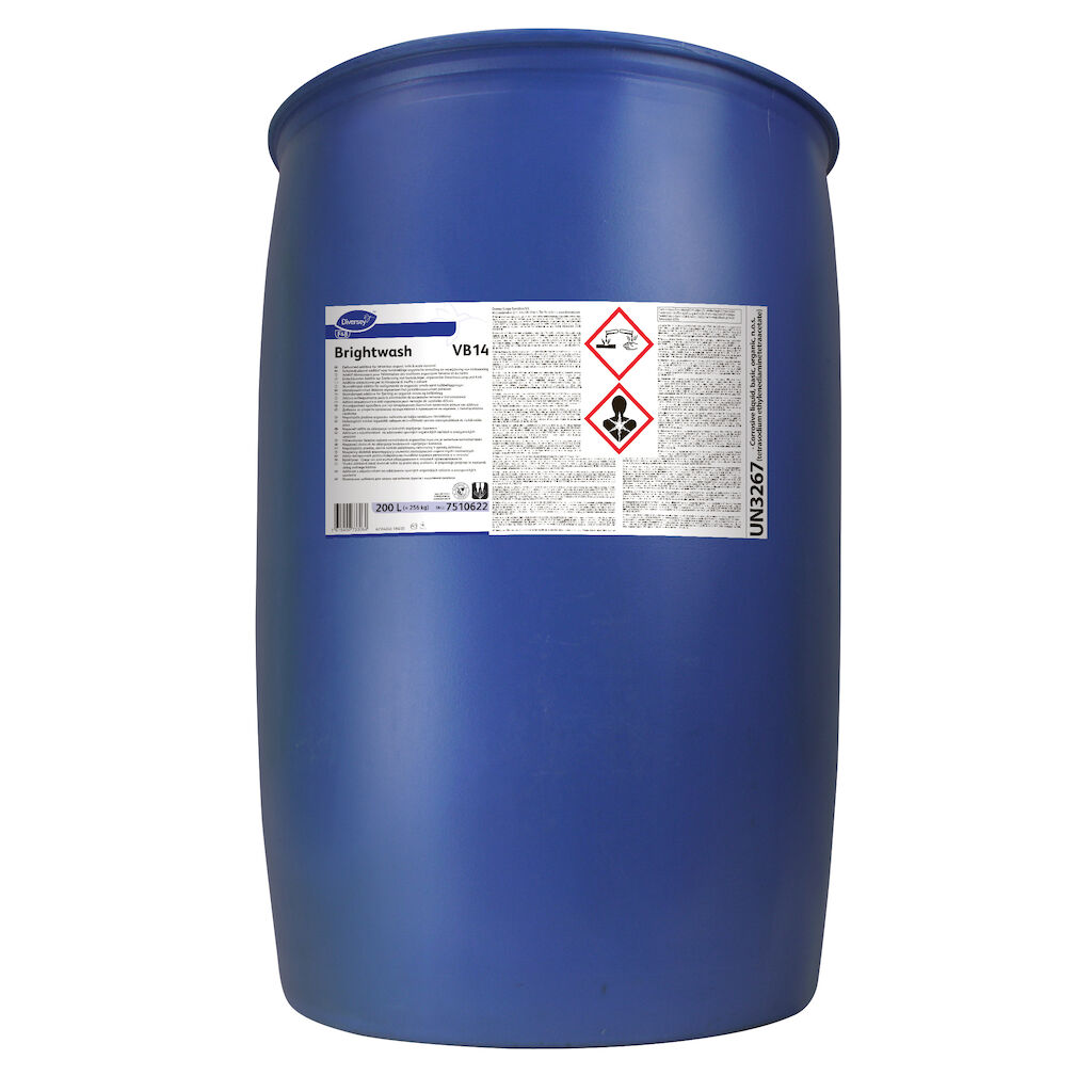 Brightwash VB14 (vat) 200l