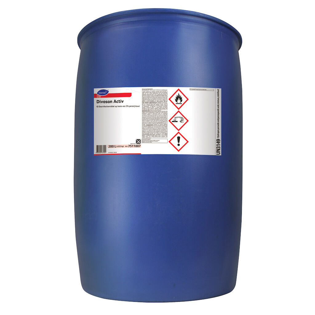Divosan Activ (vat) 200l
