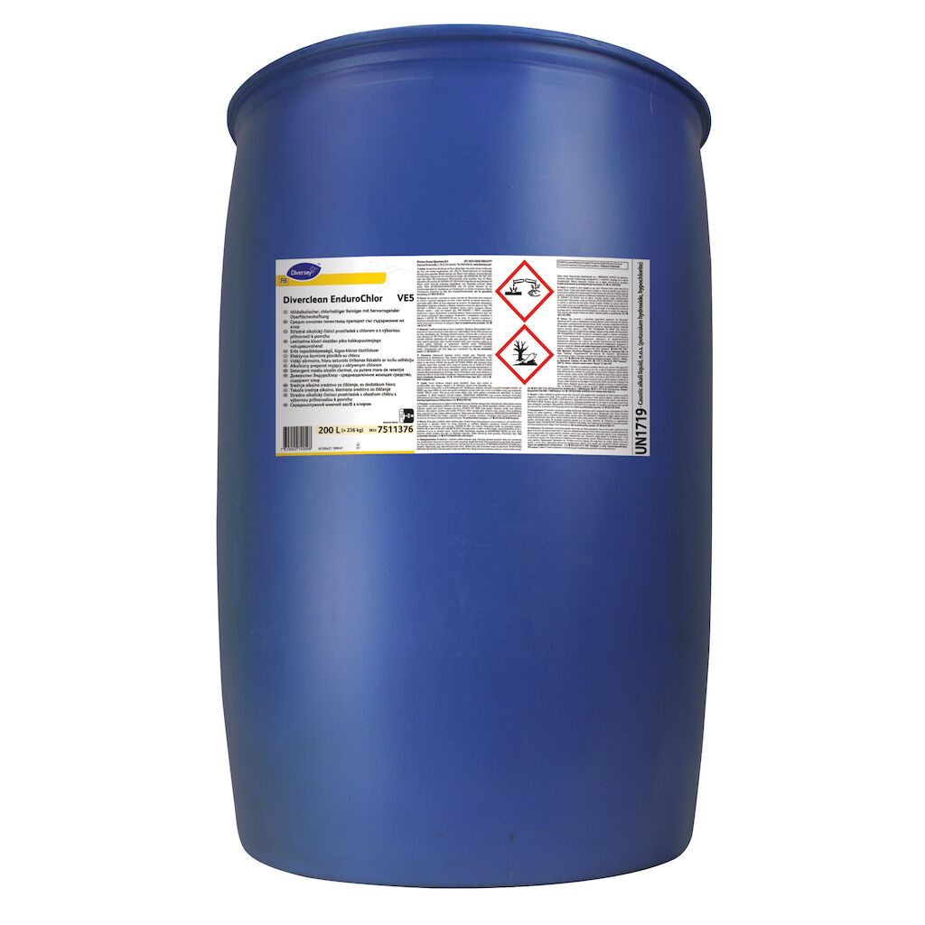 DI Diverclean Endurochlor VE5 (vat) 200L W3683