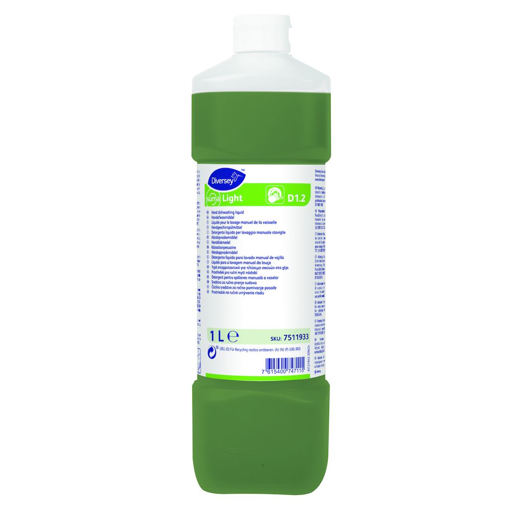 Suma Light D1.2 - flacon 6 x 1 l