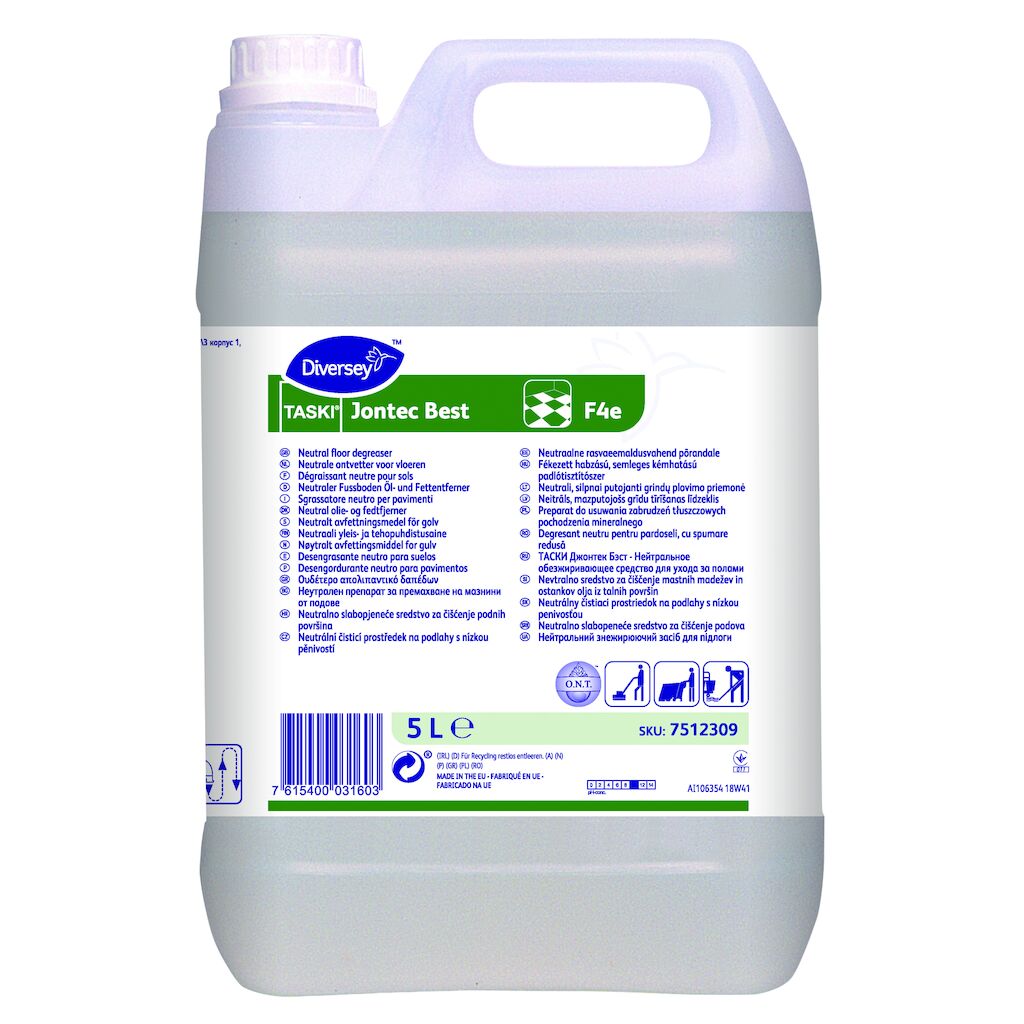 TASKI Jontec Best 2 x 5 l
