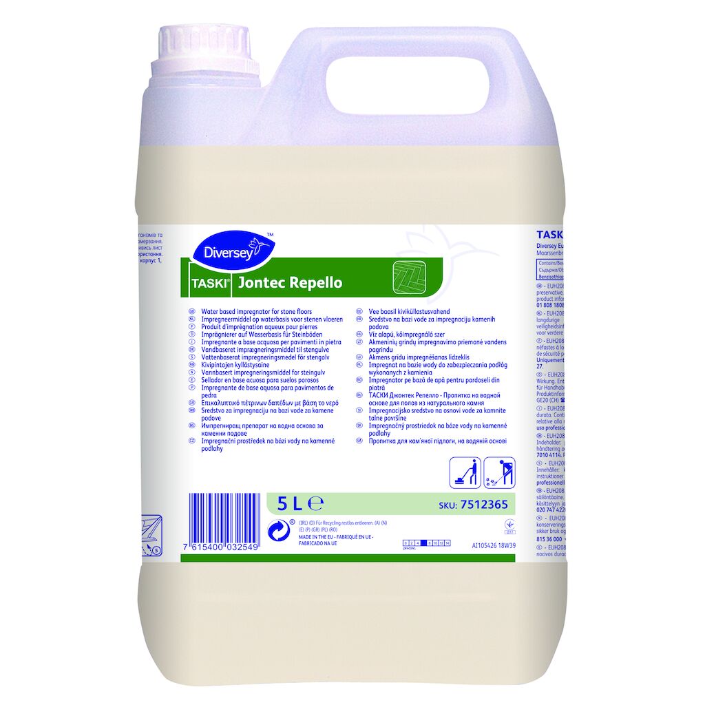 TASKI Jontec Repello 2 x 5 l