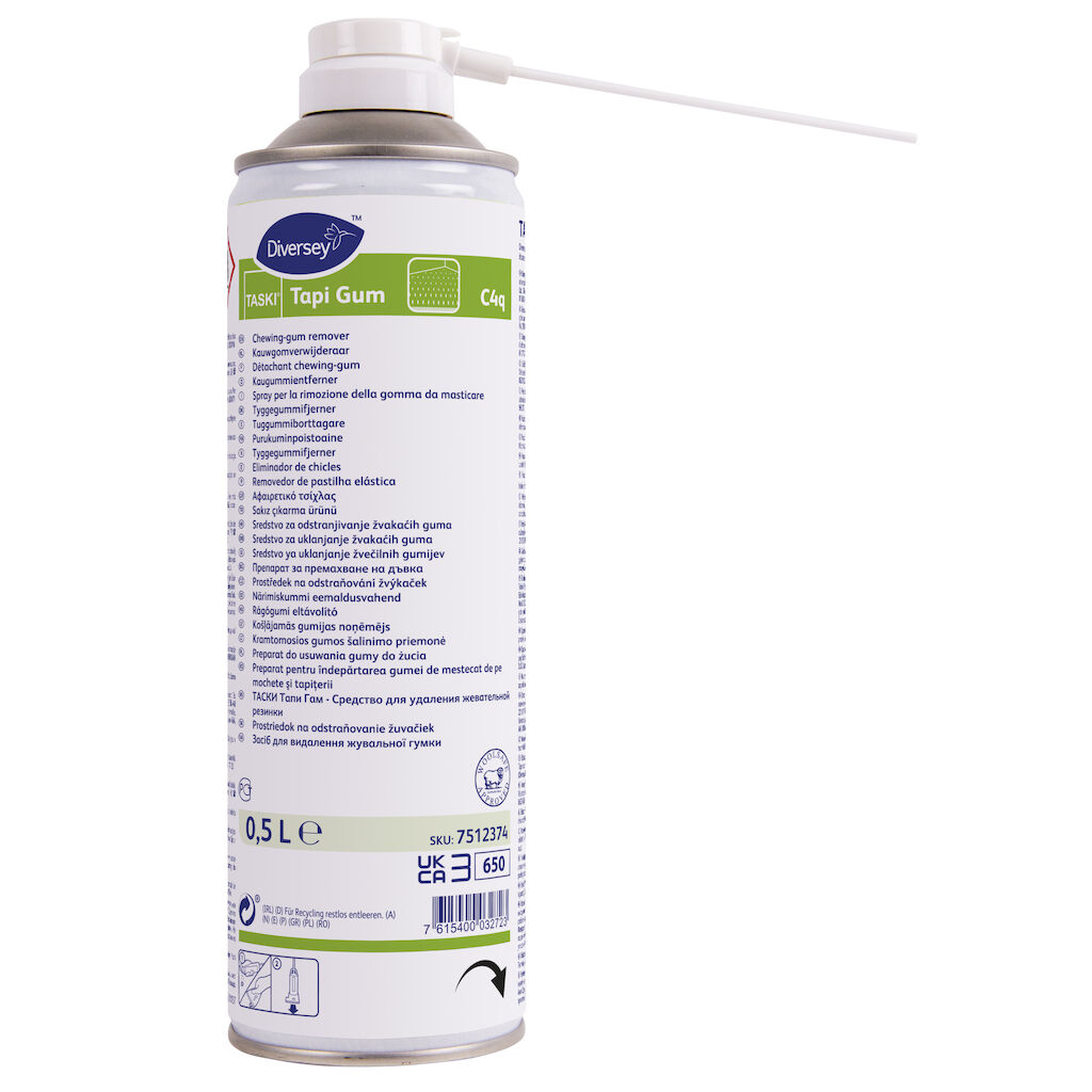 TASKI Tapi Gum 6 x 500 ml