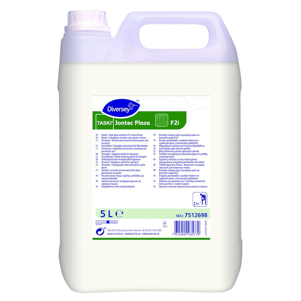 TASKI Jontec Plaza 2 x 5 l