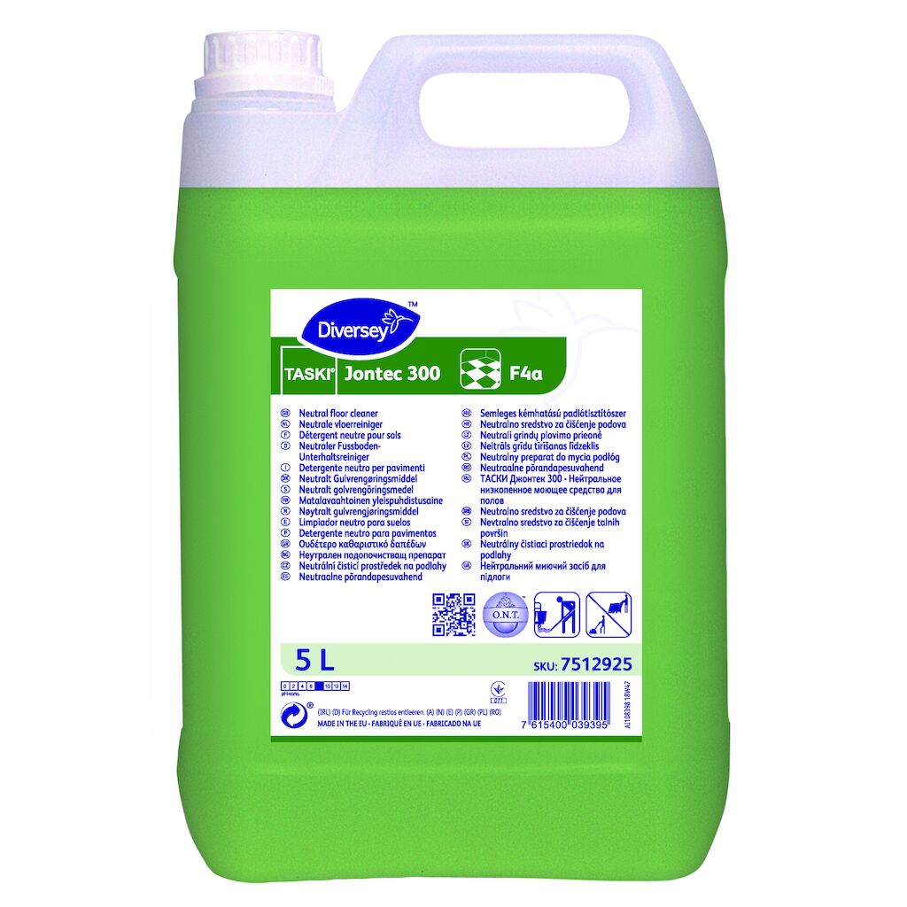 TASKI Jontec 300 - can 2 x 5 l