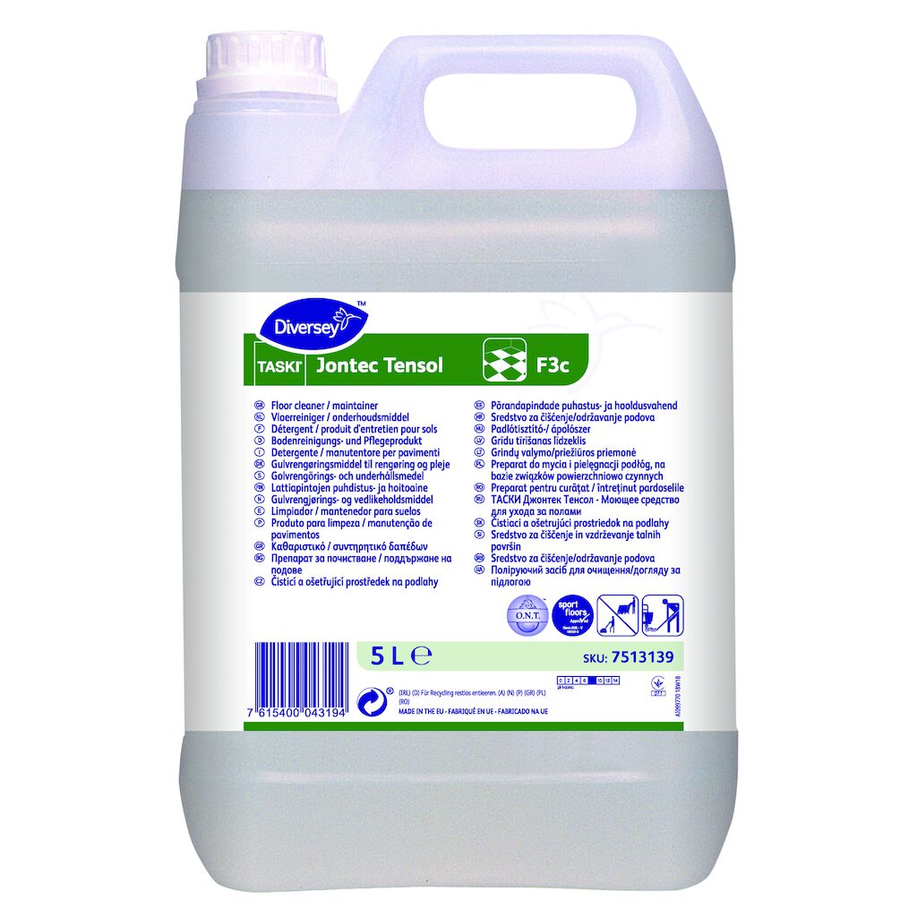 TASKI Jontec Tensol - can 2 x 5 l