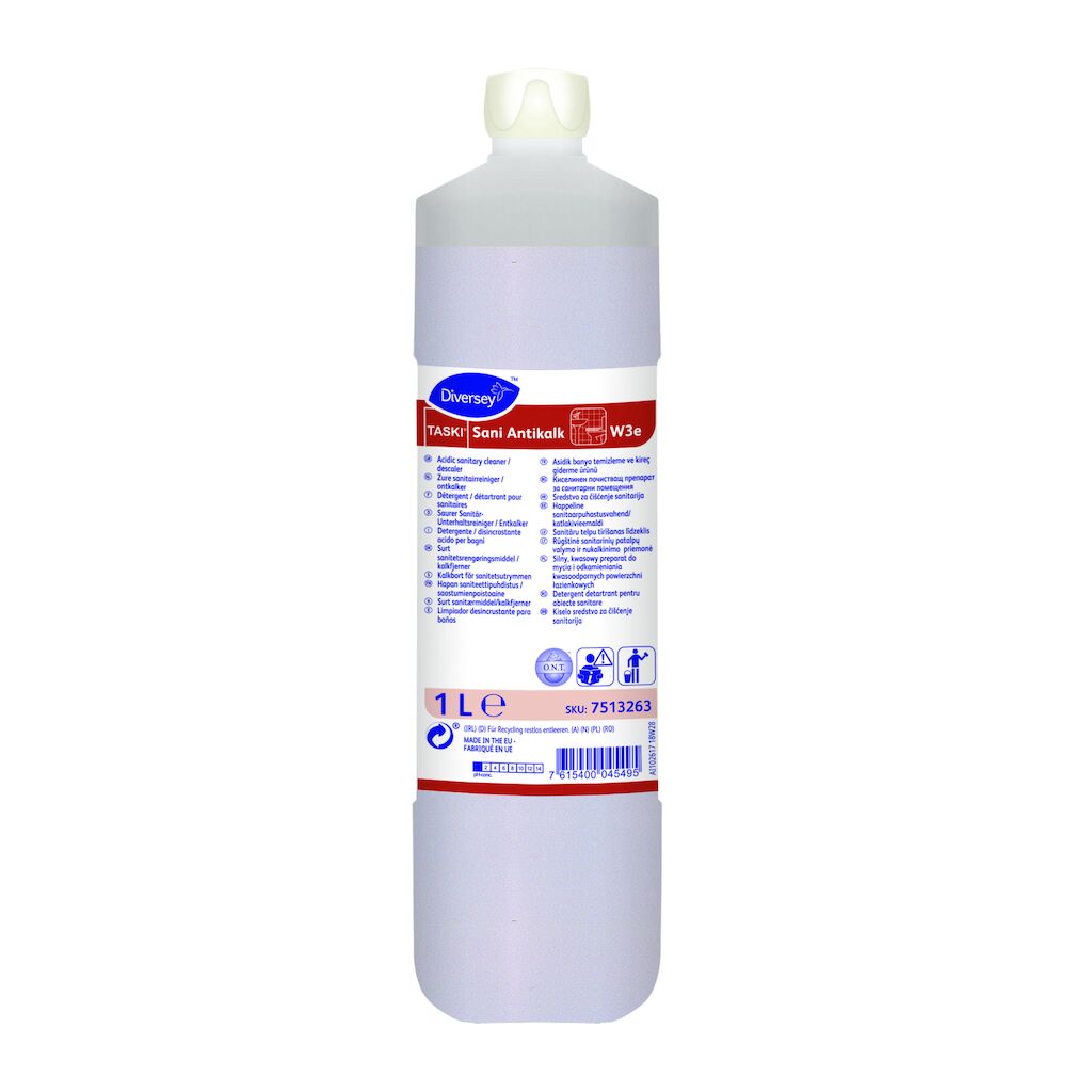 TASKI Sani Antikalk - flacon 6 x 1 l