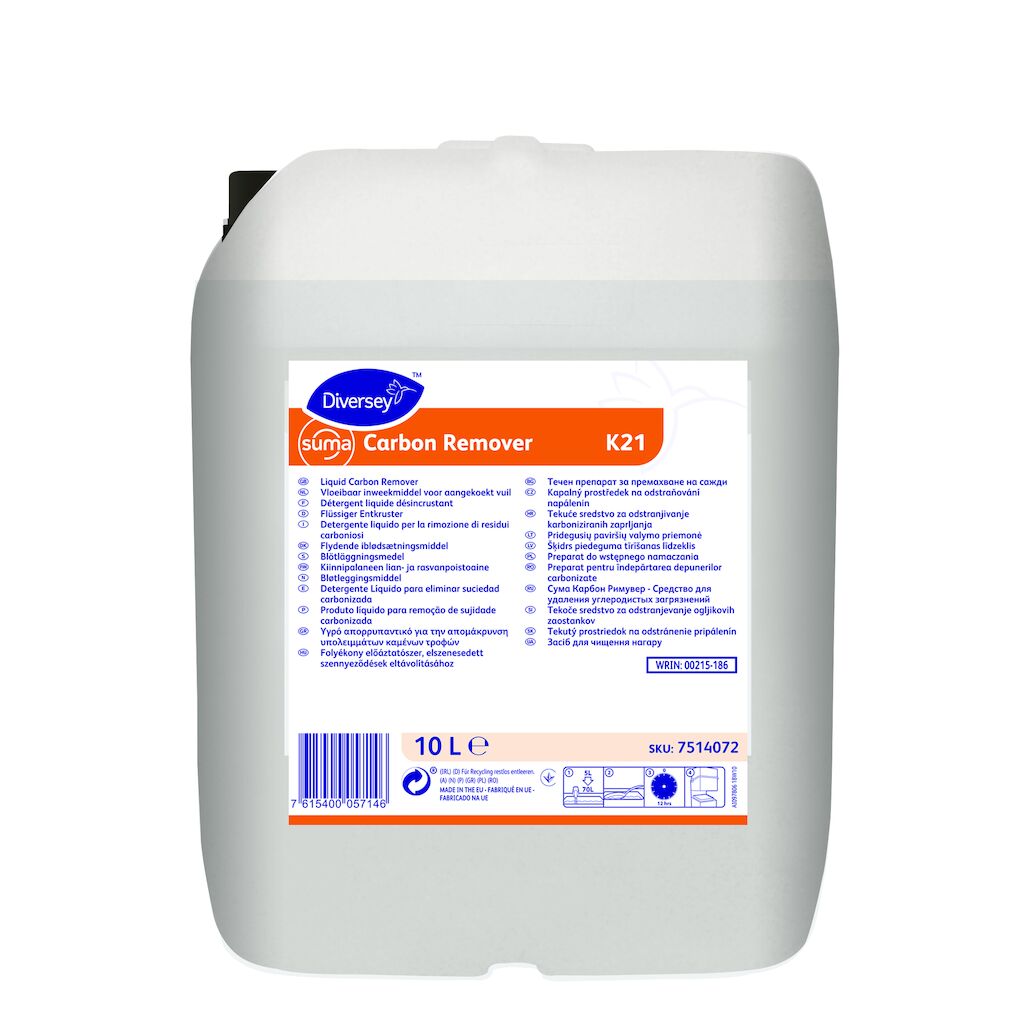 Suma Carbon Remover K21 10 l