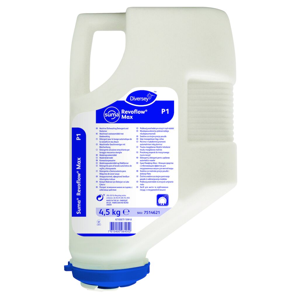 Suma Revoflow Max P1 3 x 4,5 kg