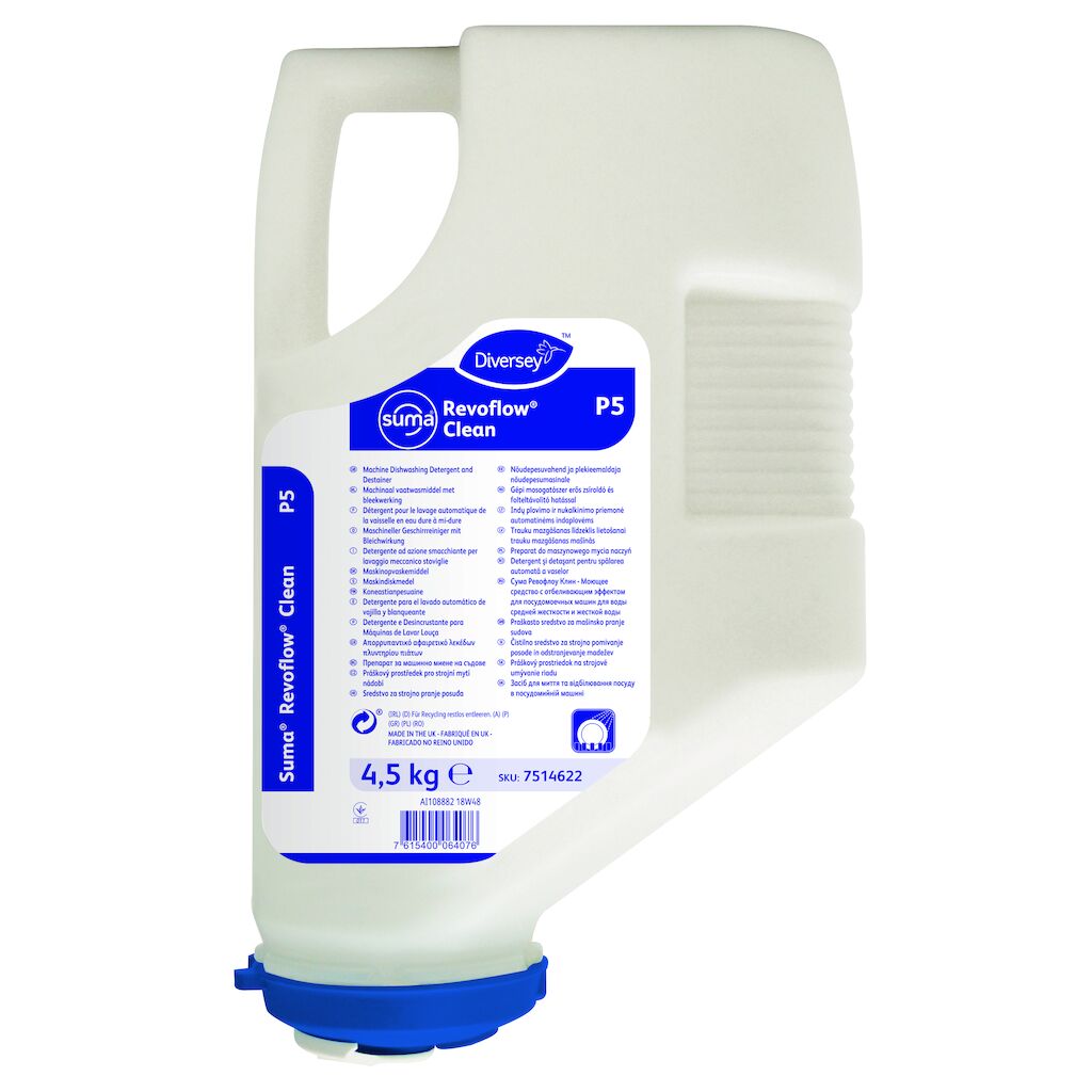 Suma Revoflow Clean P5 3 x 4,5 kg