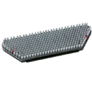 Schrobborstel nylon 450 mm per stuk