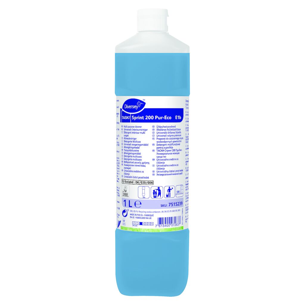 TASKI Sprint 200 Pur-Eco 6 x 1 l