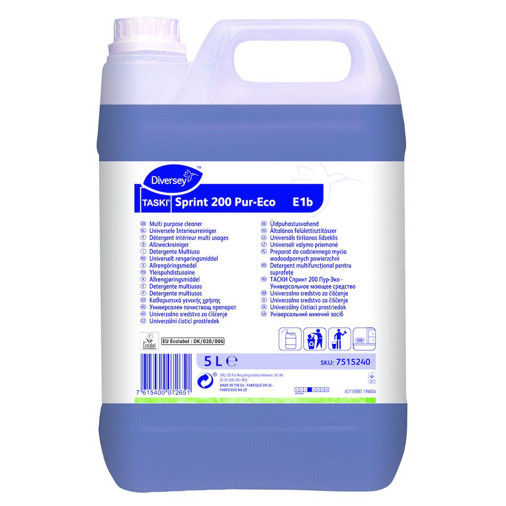 TASKI Sprint 200 Pur-Eco 2 x 5 l