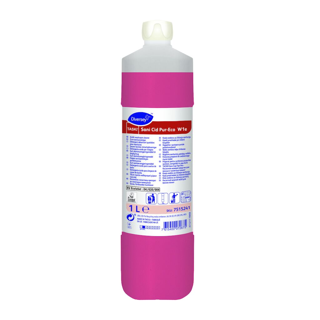 TASKI Sani Cid Pur-Eco 6 x 1 l