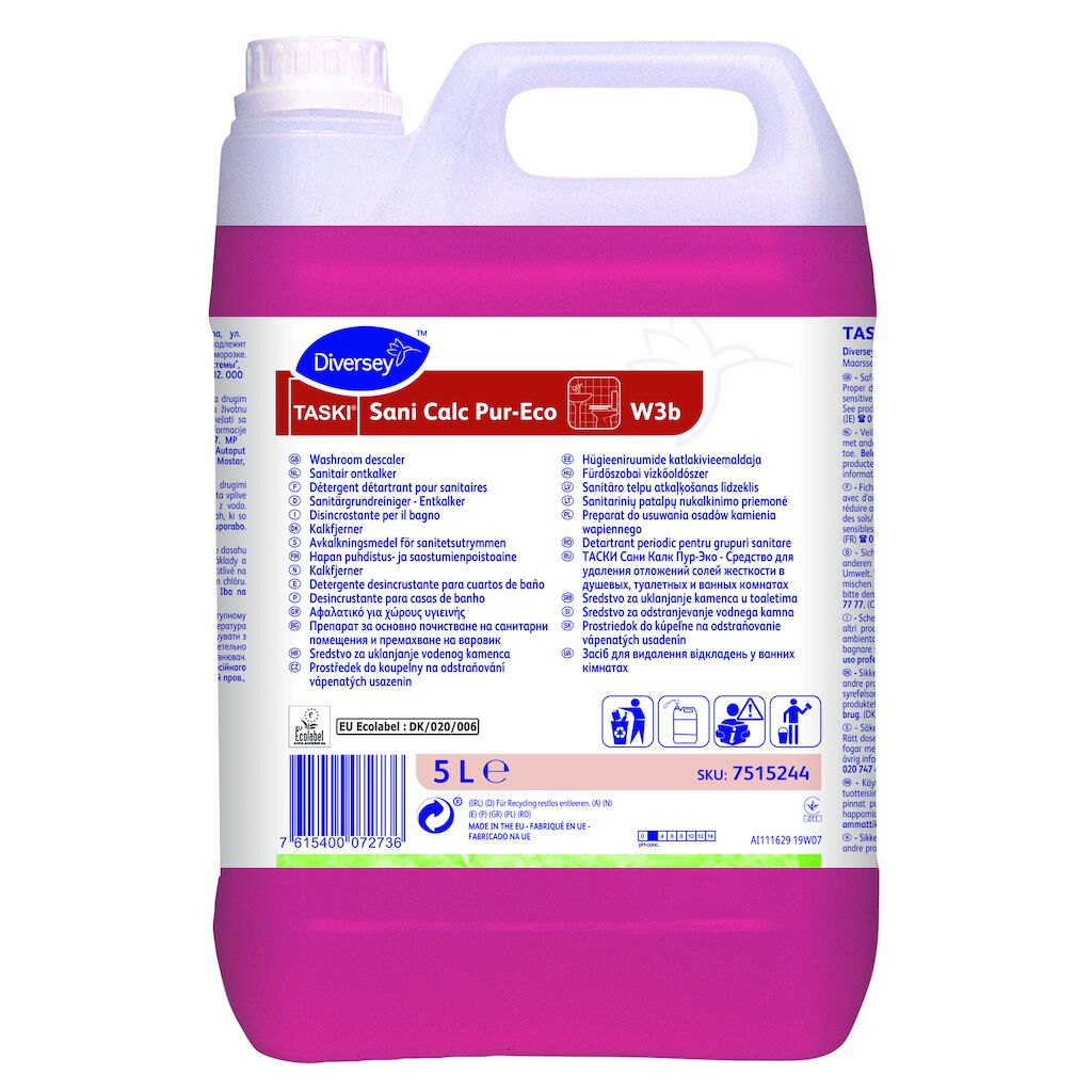 TASKI Sani Calc Pur-Eco 2 x 5 l