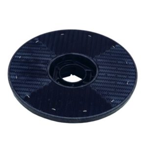 Meeneemschijf 33 cm per stuk