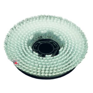 Schrobborstel 33 cm: grind/sportvloeren per stuk