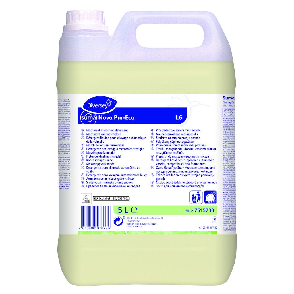 Suma Nova Pur-Eco L6 - can 2 x 5 l