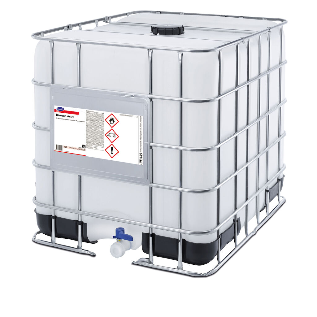 Divosan Activ (IBC) 950l