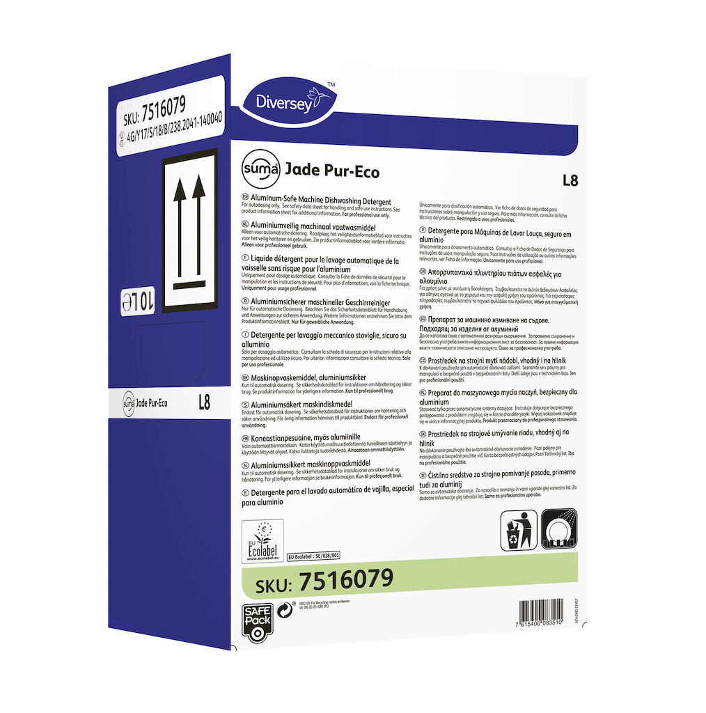 Suma Jade Pur-Eco L8 - SafePack 10 l