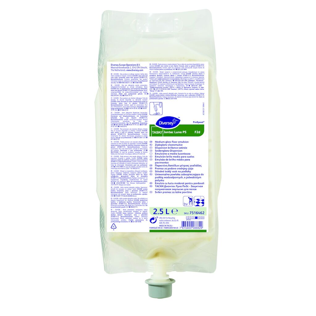 TASKI Jontec Luna (pouch) 4 x 2,5 l