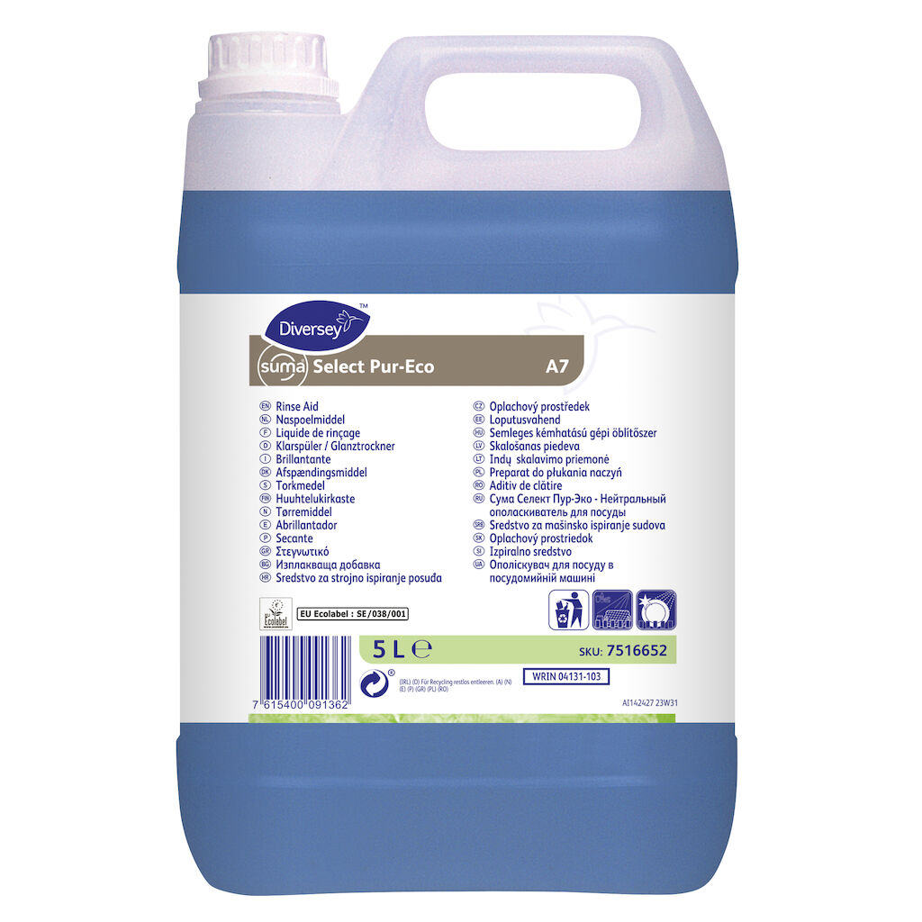 Suma Select Pur-Eco A7 2 x 5 l