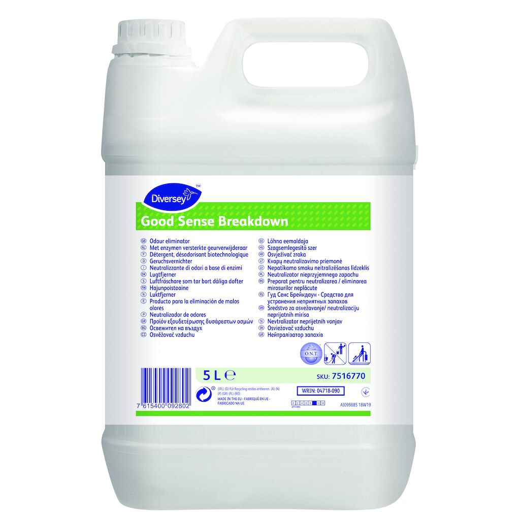 Good Sense Breakdown 2 x 5 l