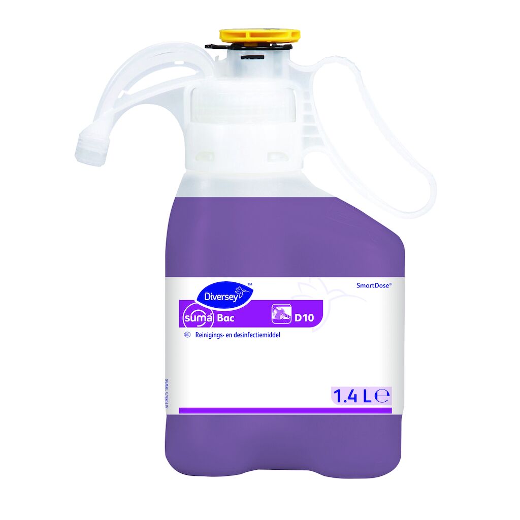Suma Bac D10 - SmartDose 2 x 1,4 l