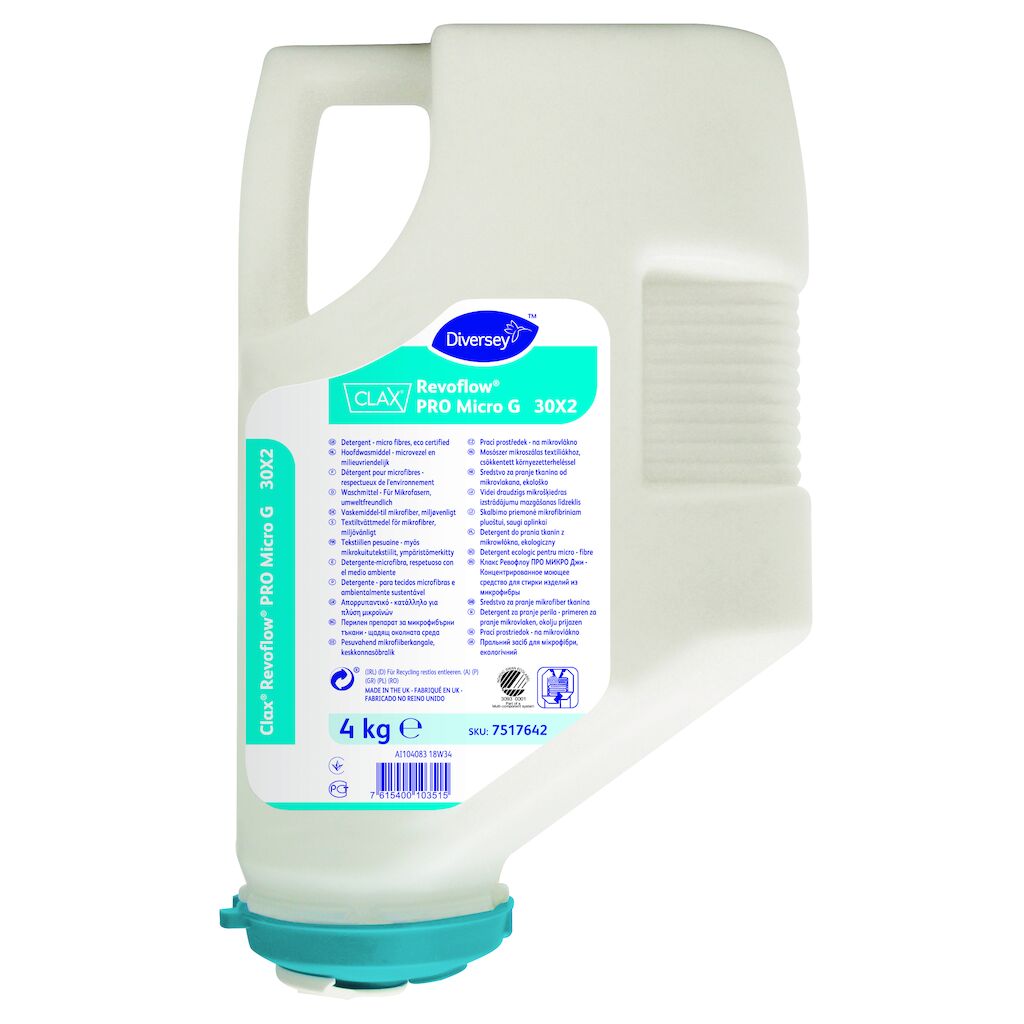 Clax Revoflow PRO Micro Pur-Eco 30X2 3 x 4 kg