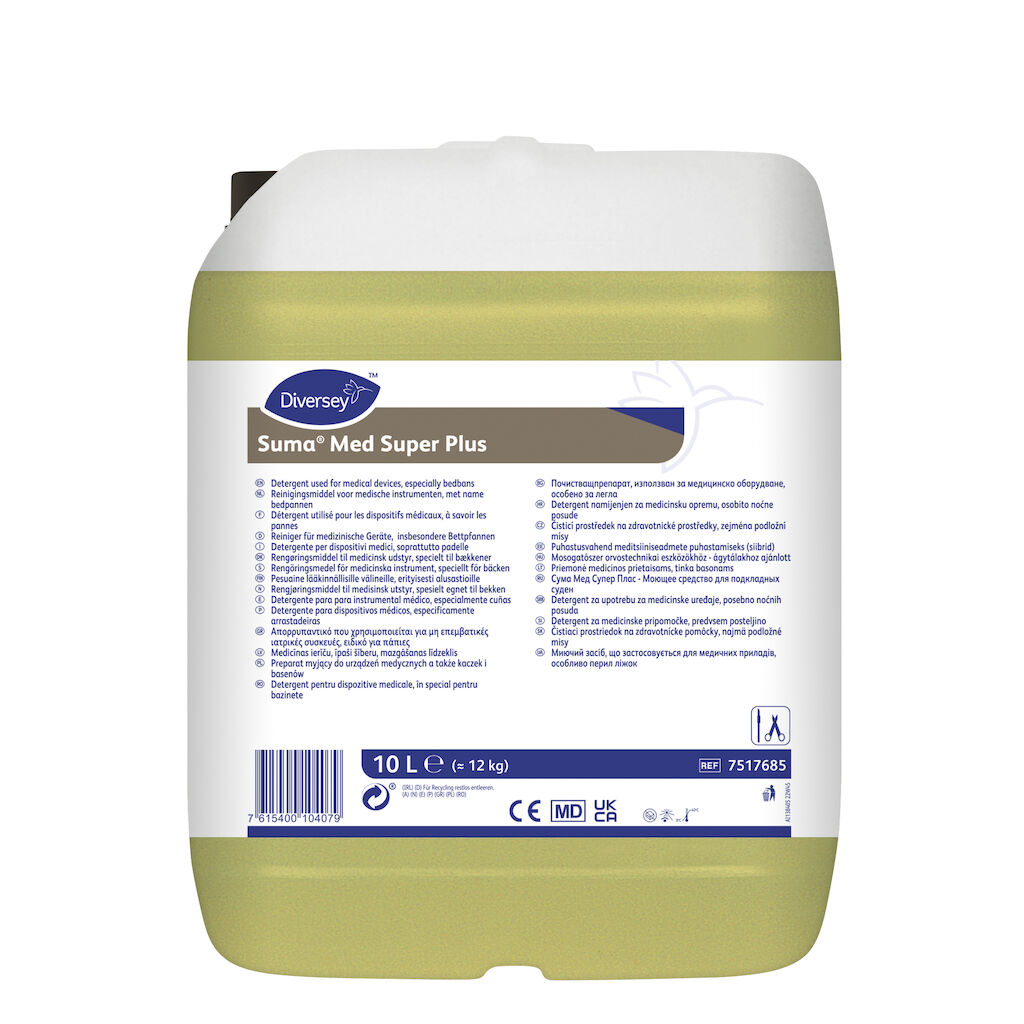 Suma Med Super Plus CE 10 l