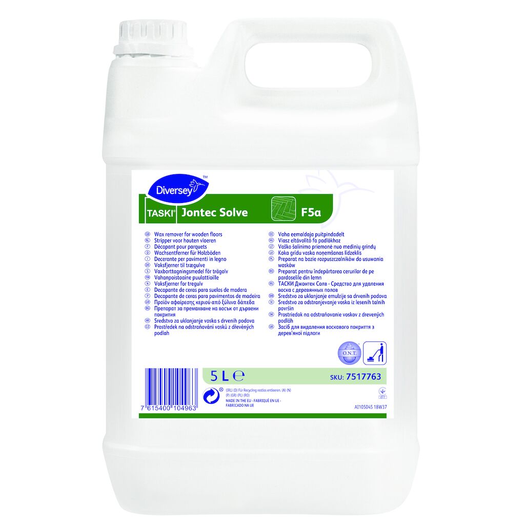 TASKI Jontec Solve 2 x 5 l