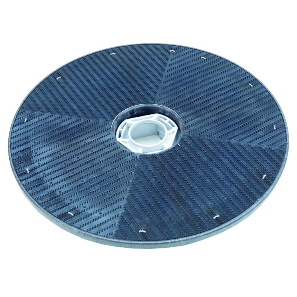 Meeneemschijf 43 cm per stuk