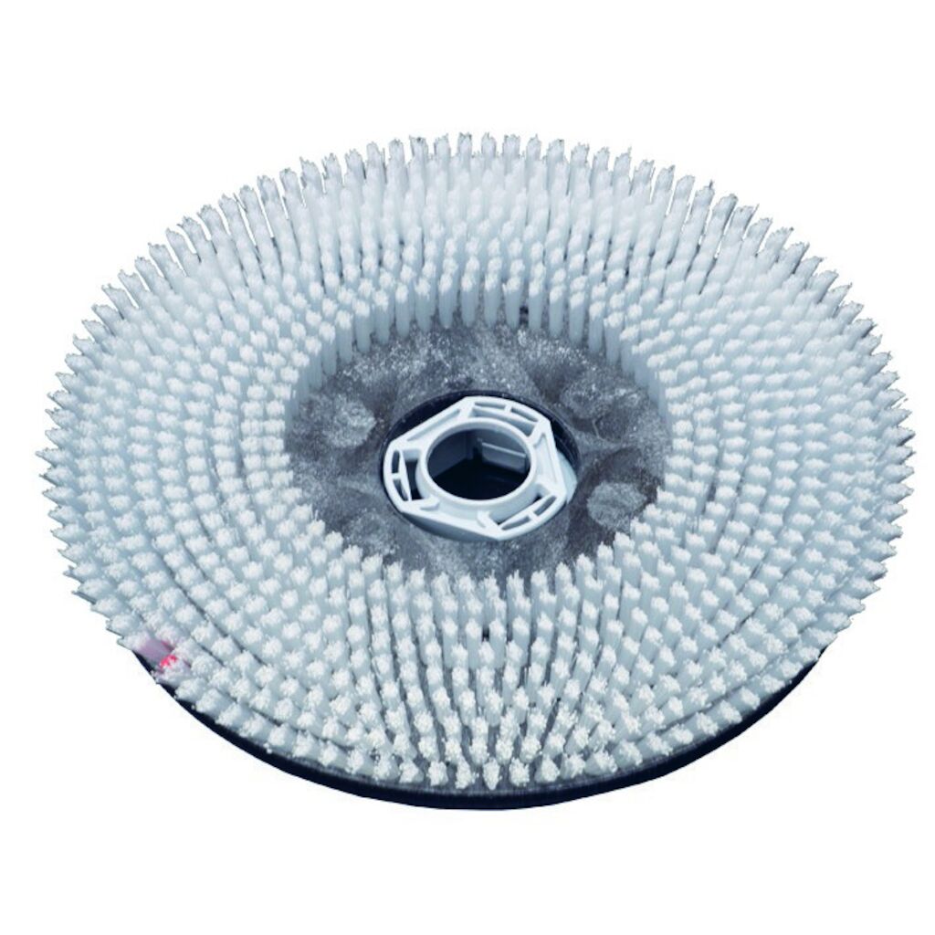 Schrobborstel 43 cm: normaal per stuk