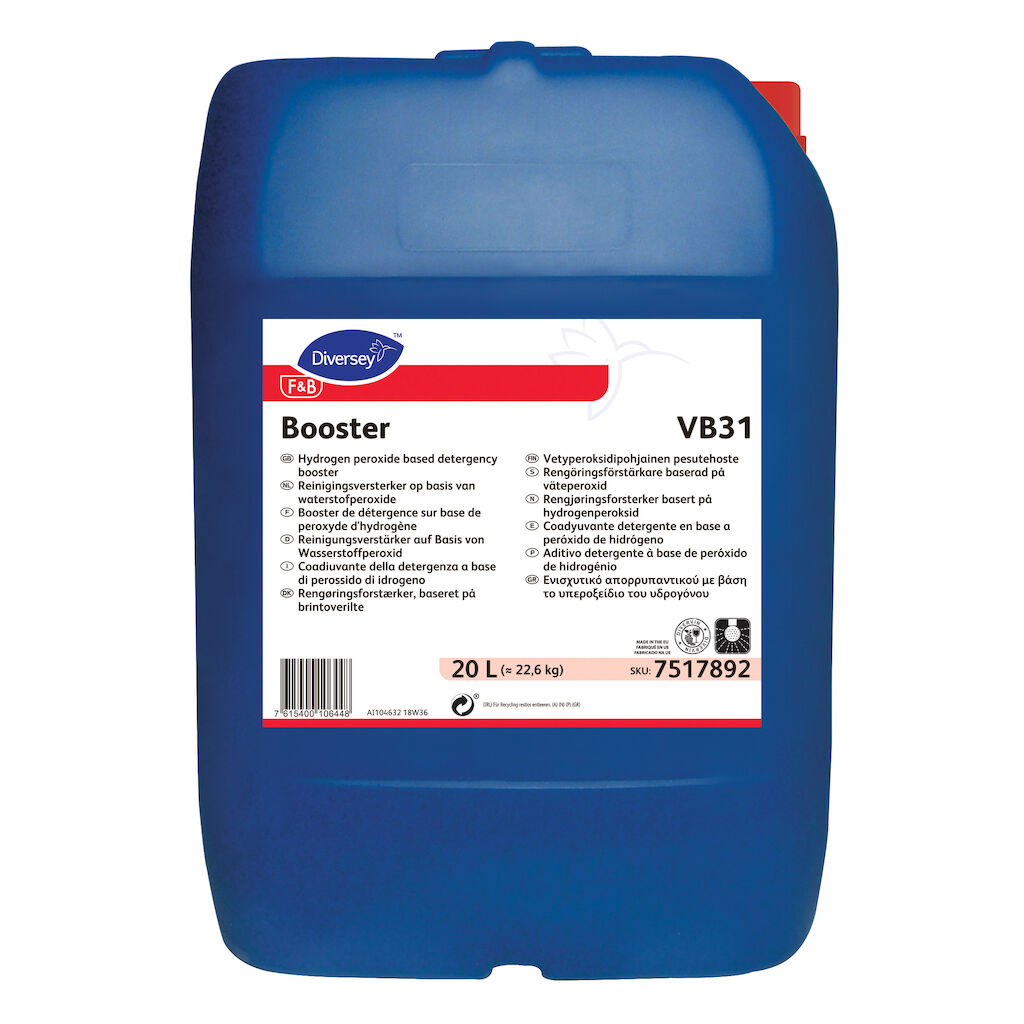 Booster VB31, (jerrycan) 20L