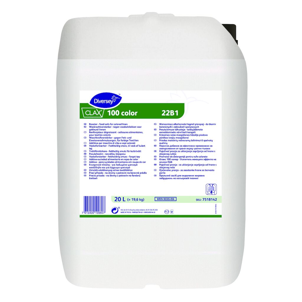 Clax 100 color 22B1 20 l