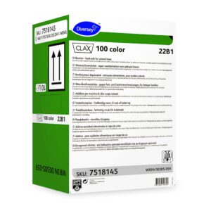 Clax 100 color 22B1 - SafePack 10 l