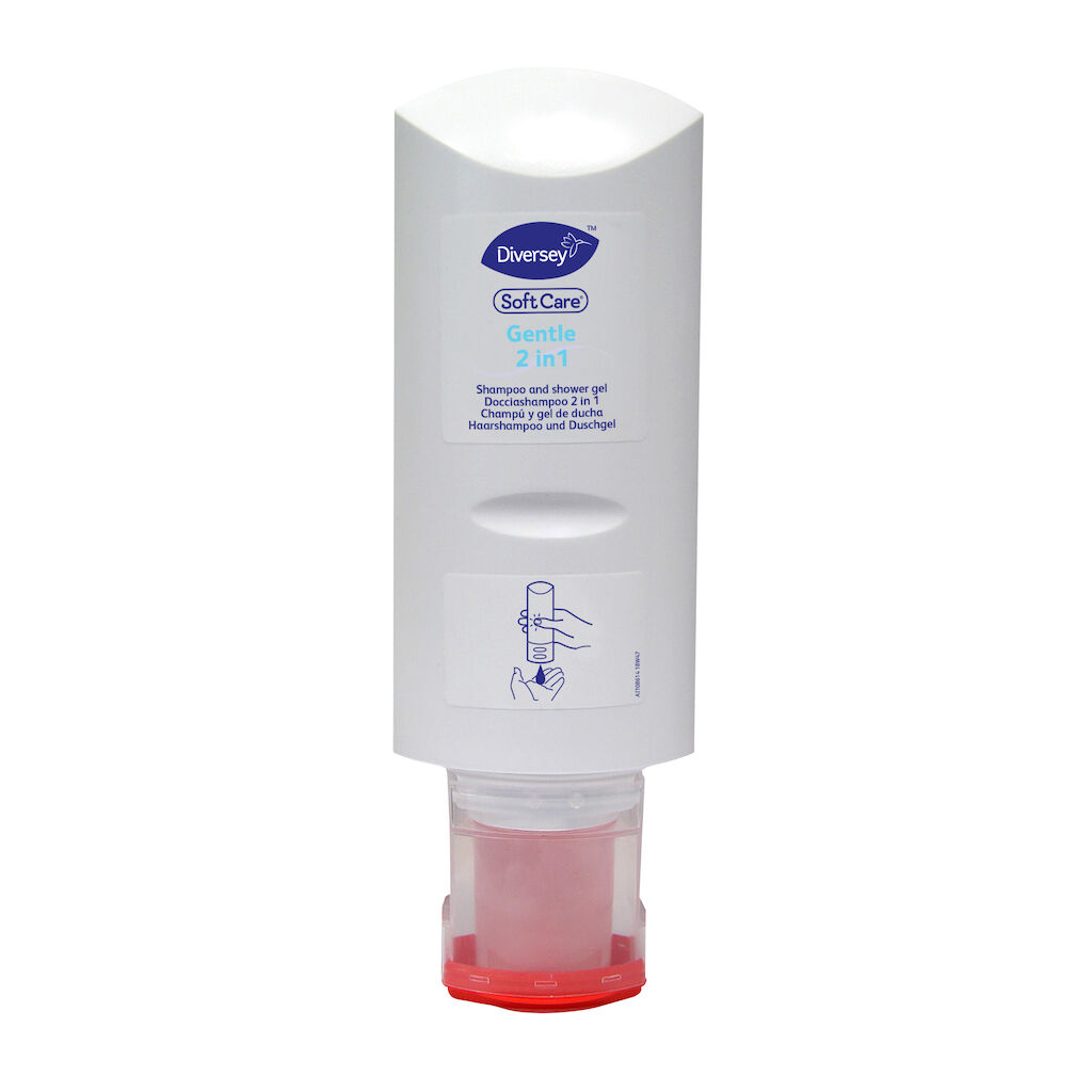 Soft Care Gentle 2in1 H6 28 x 300 ml