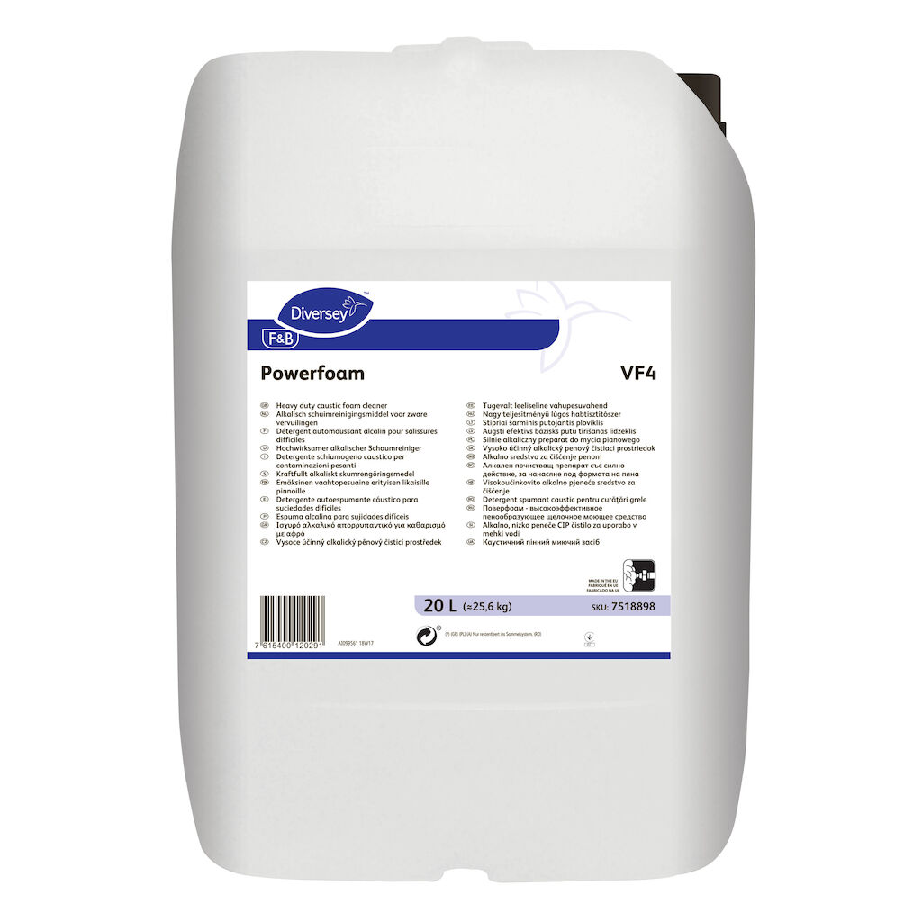 Powerfoam VF4