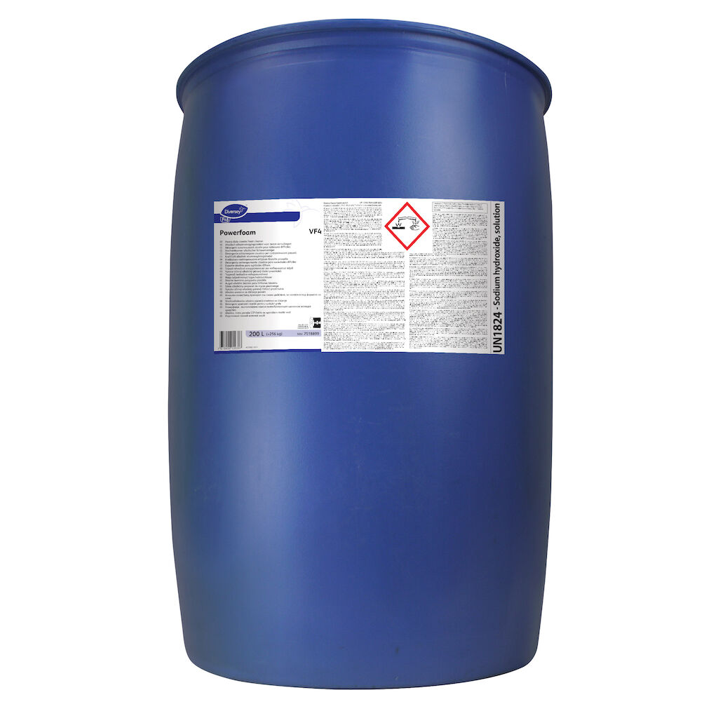 DI Powerfoam VF4 (vat) 200L W1901